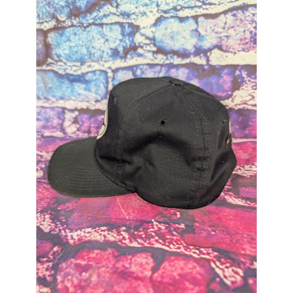 Vintage PITTSBURGH STEELERS Starter Logo Snapback Hat - Picture 4 of 13
